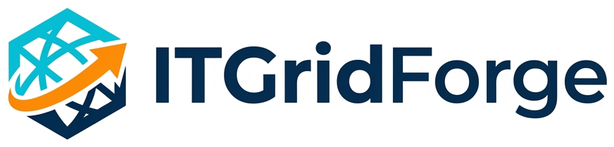 ITGridForge Logo
